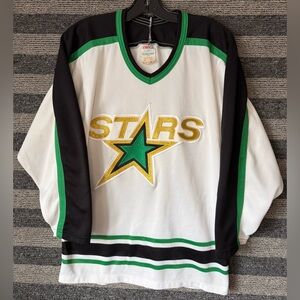 Vintage 1992/93 CCM Minnesota North Stars NHL Hockey Jersey Men’s Small